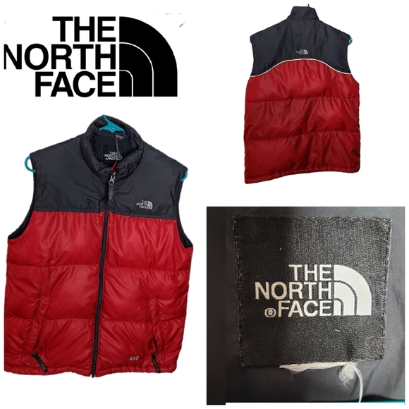 THE NORTH FACE BOYS STOW GOOSE DOWN PUFFER - Picture 2 of 5